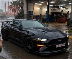 فۆرد مۆستانگ